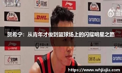 贺希宁：从青年才俊到篮球场上的闪耀明星之路